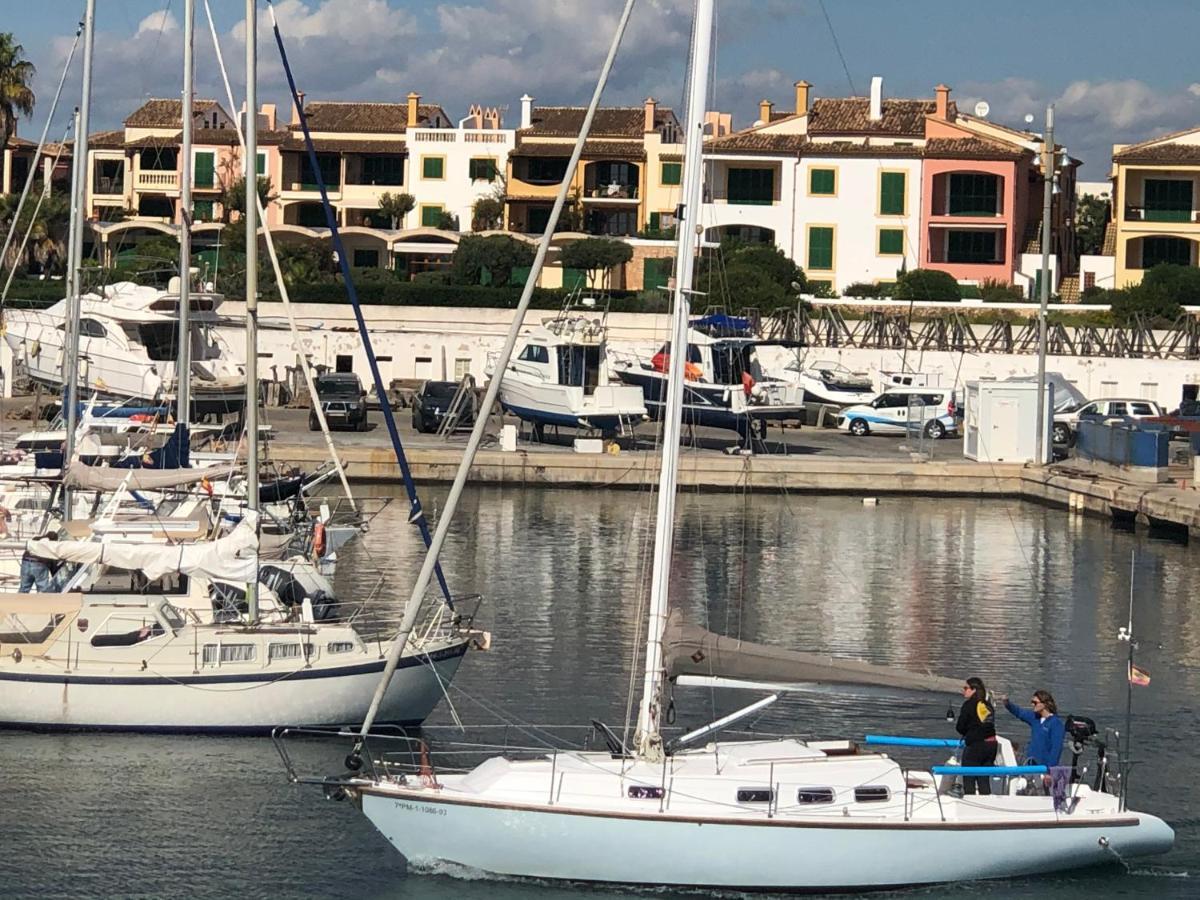Apartment Balco D'es Trenc Sa Rapita