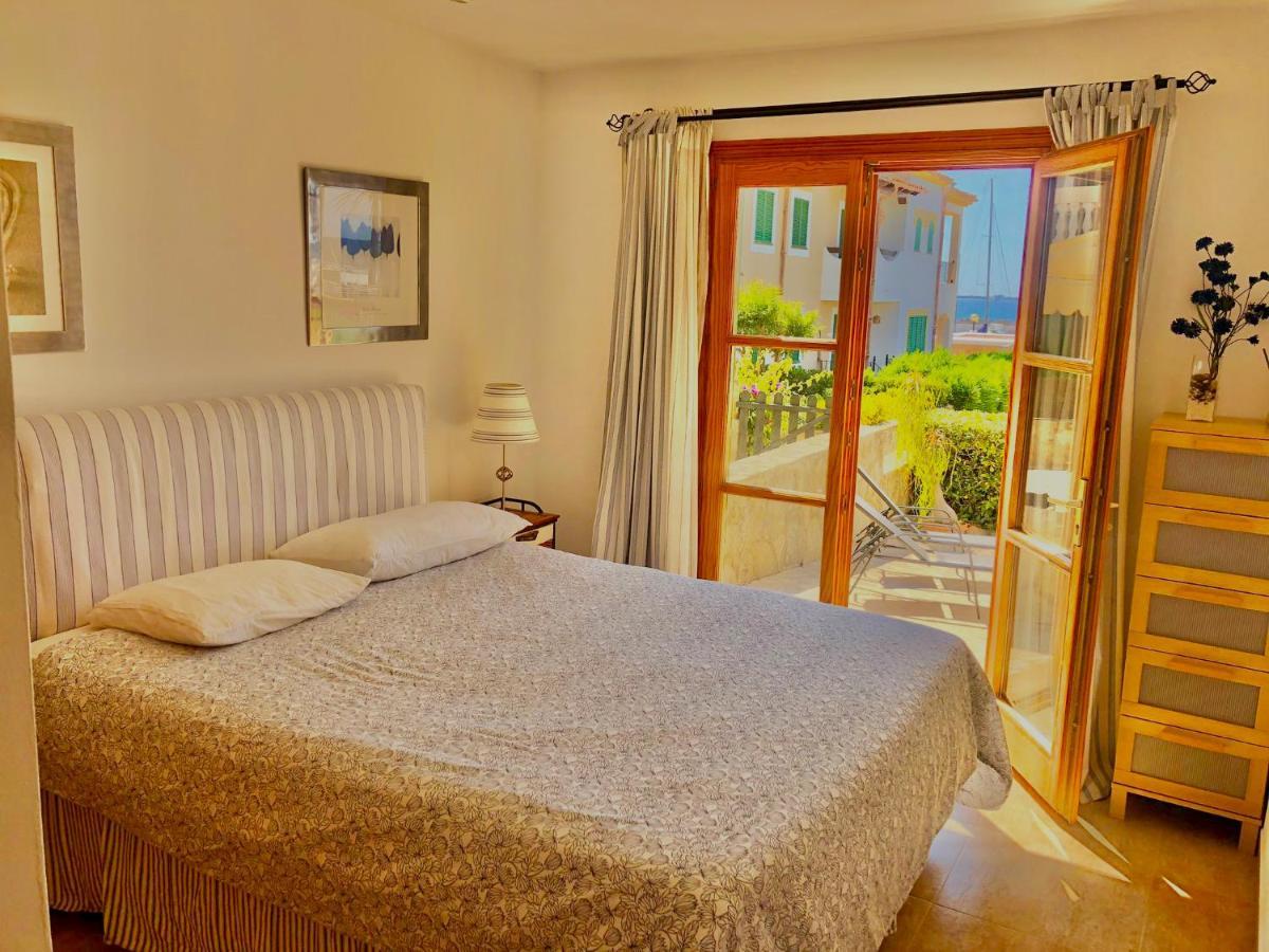 Apartment Balco D'es Trenc Sa Rapita